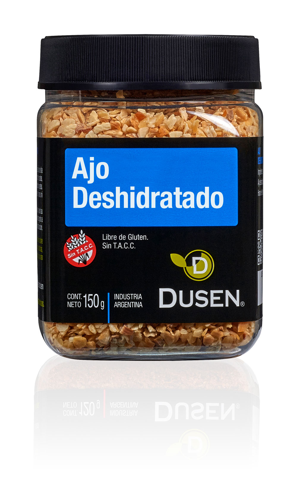 Ajo Deshidratado