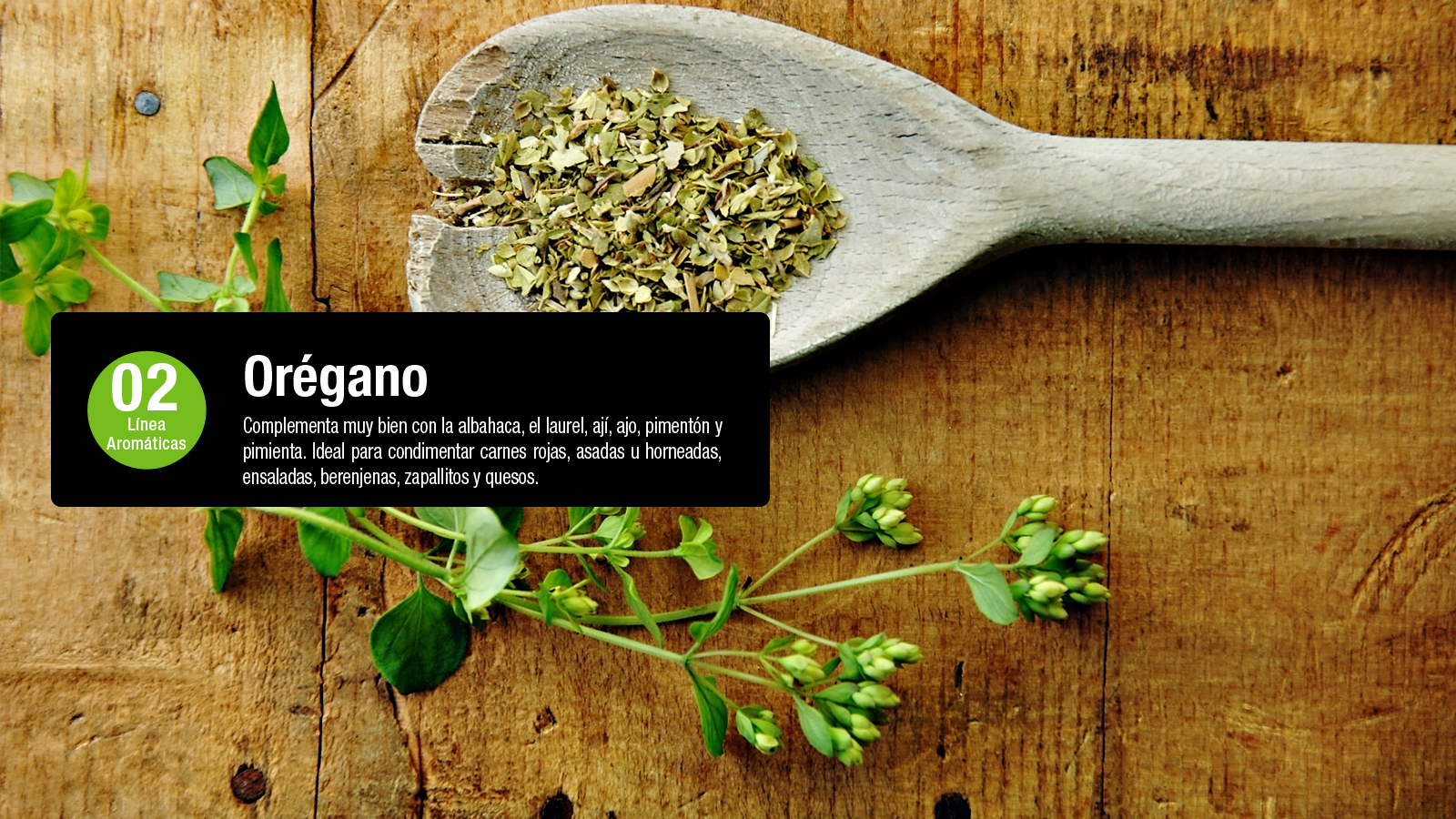 Oregano