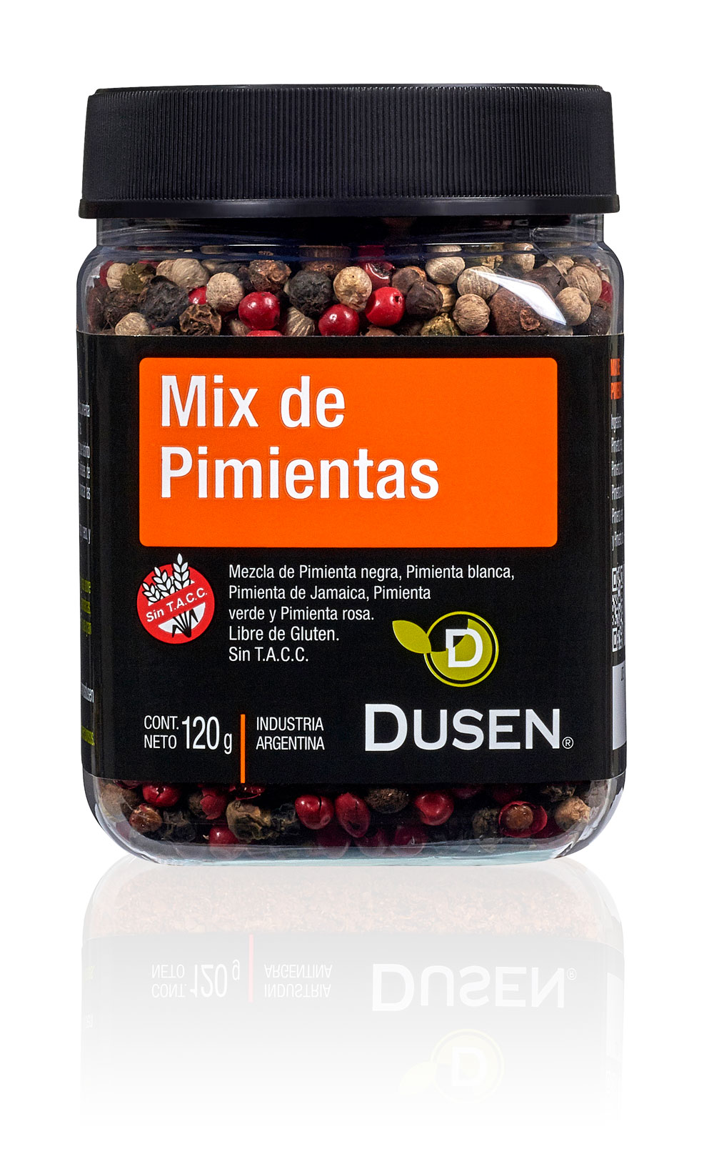 Mix de Pimientas