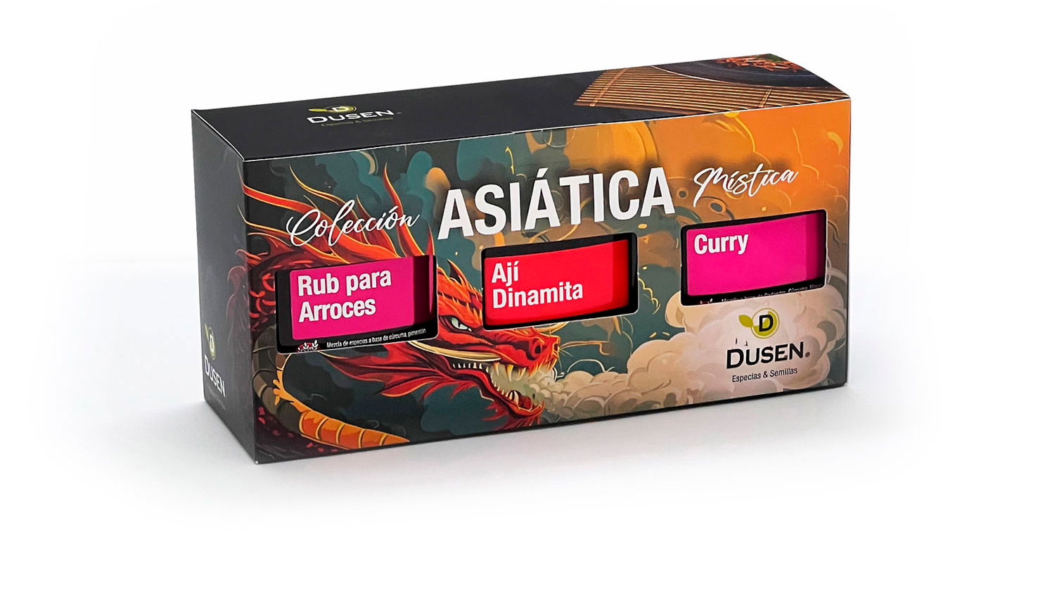 Colección Asiática