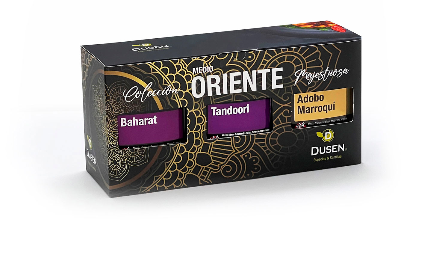 Colección Medio Oriente