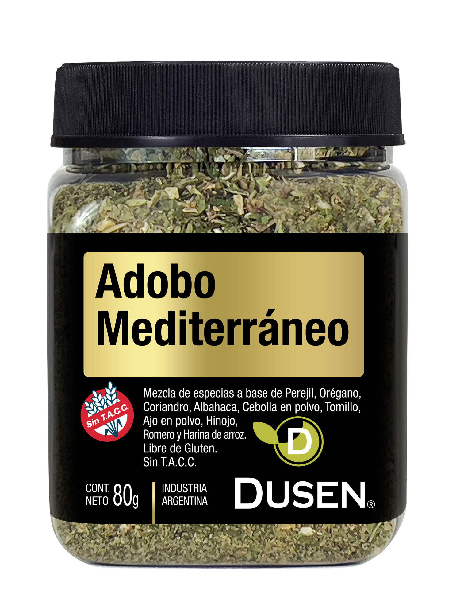 Adobo Mediterraneo