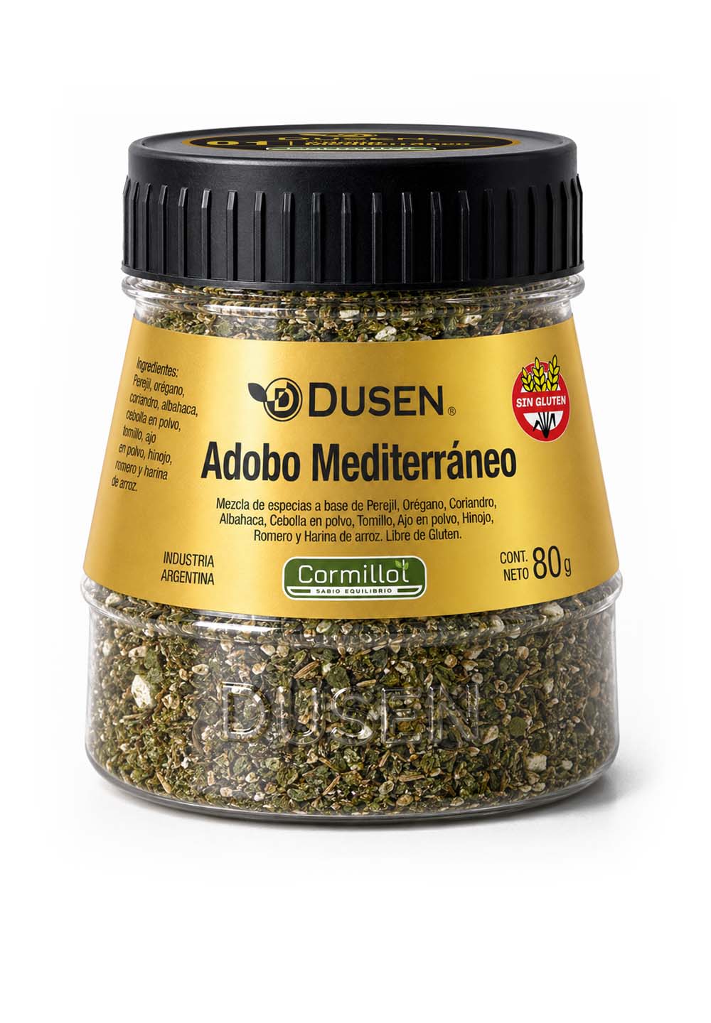 Adobo Mediterraneo