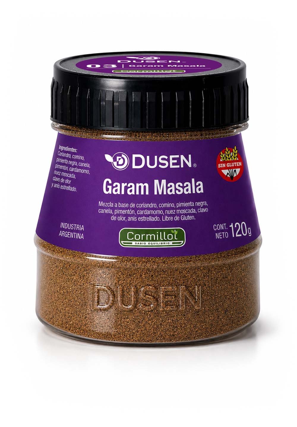 GARAM MASALA