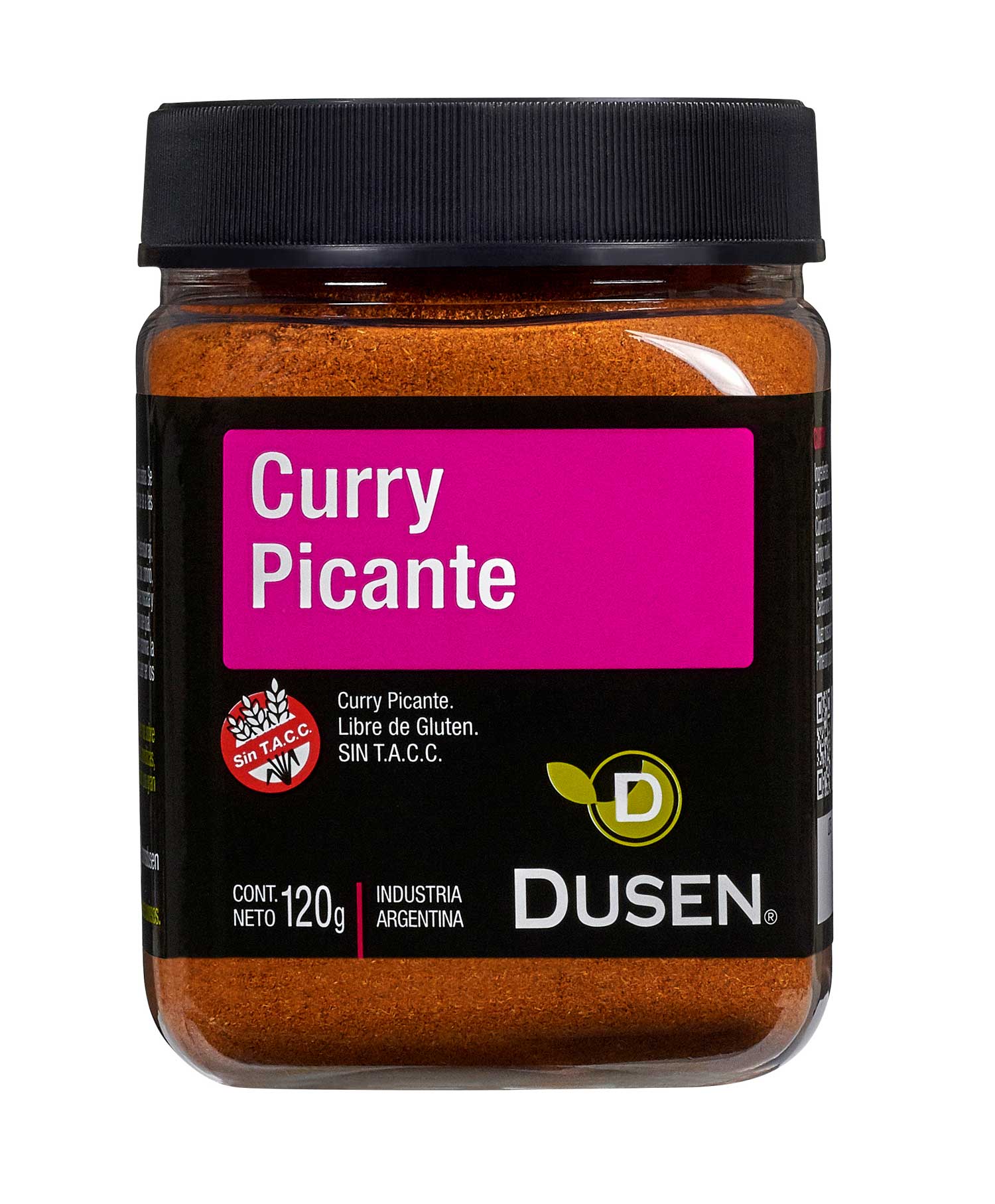 Curry Picante