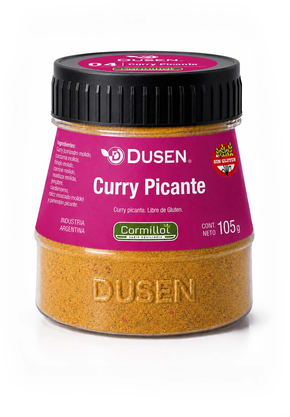 Curry Picante