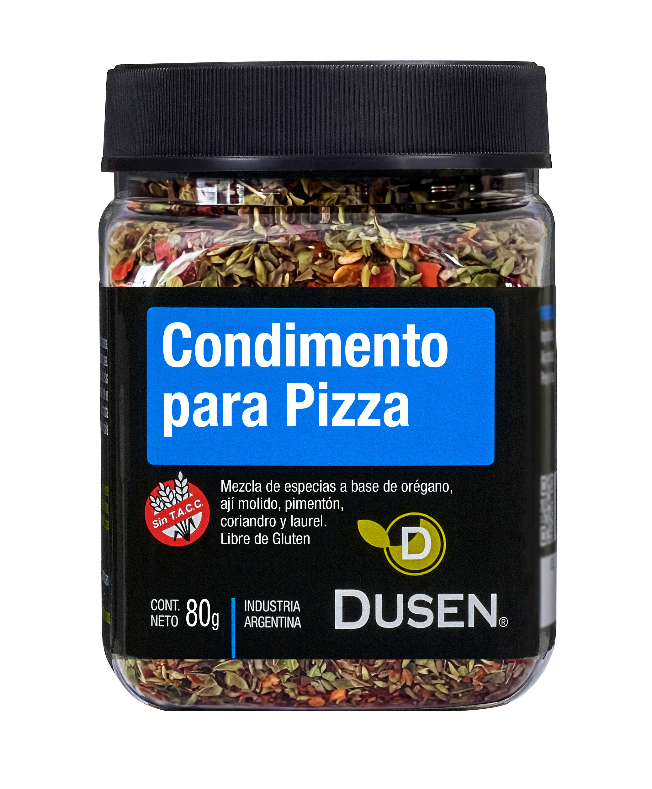 CONDIMENTO PARA PIZZA