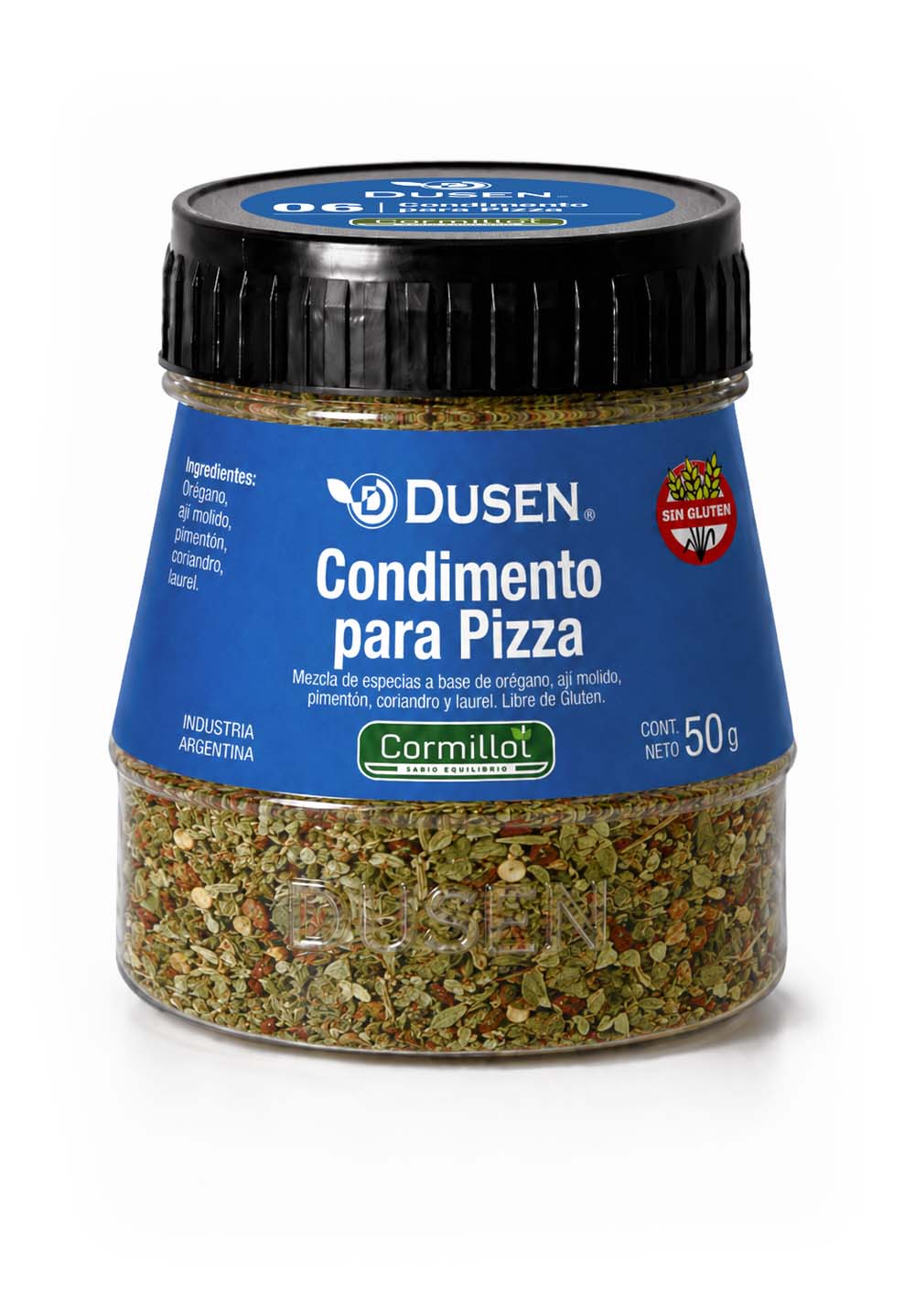CONDIMENTO PARA PIZZA