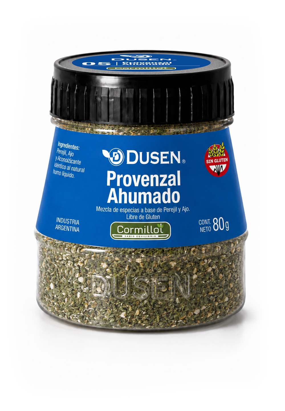 Provenzal Ahumado