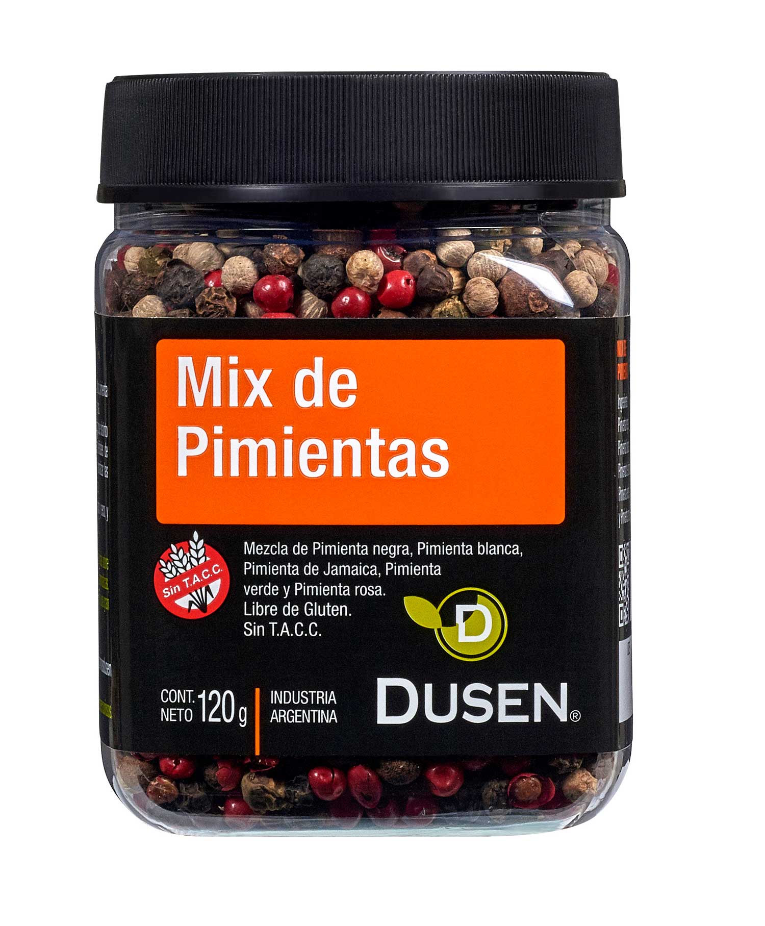 Mix de Pimientas