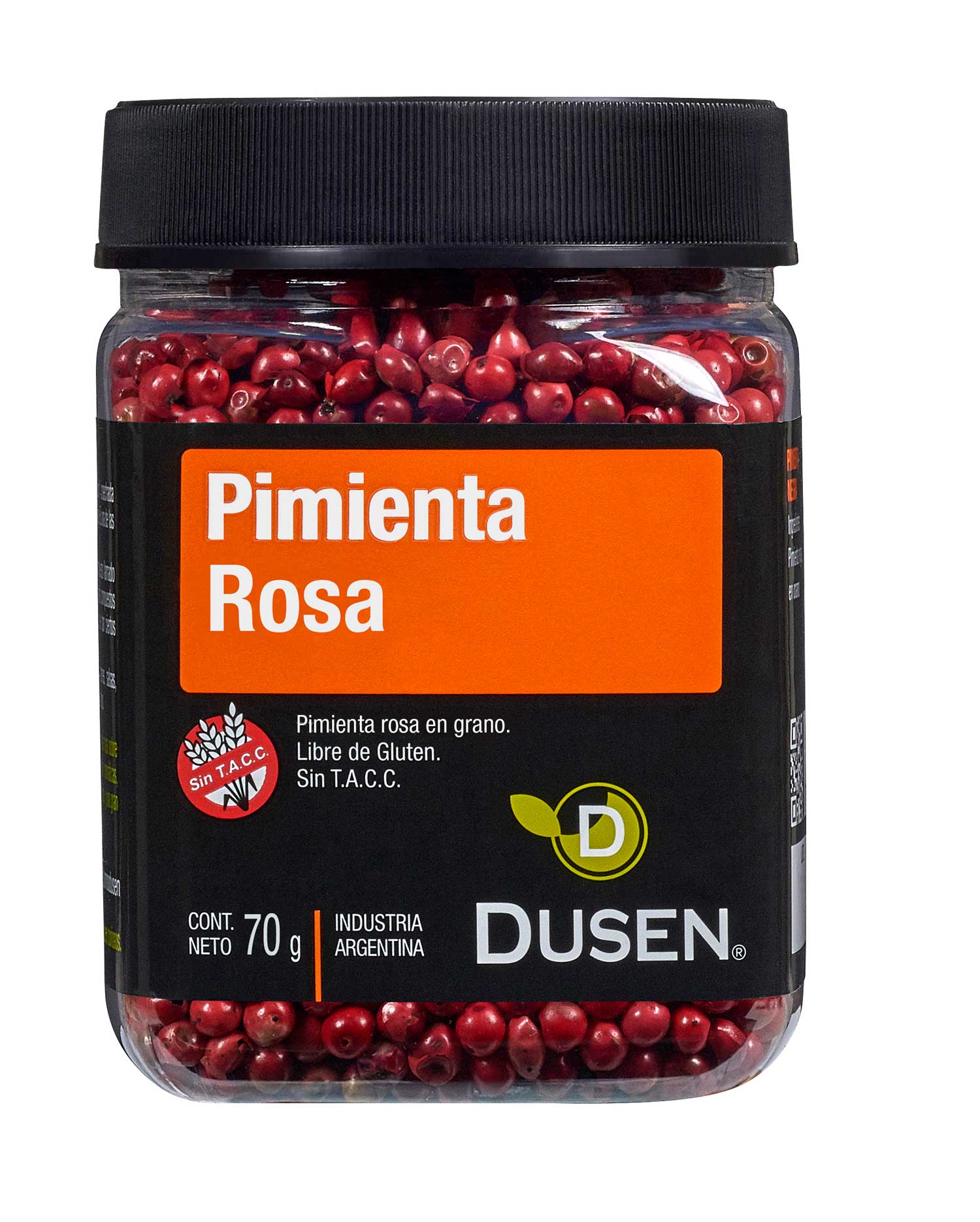 Pimienta Rosa