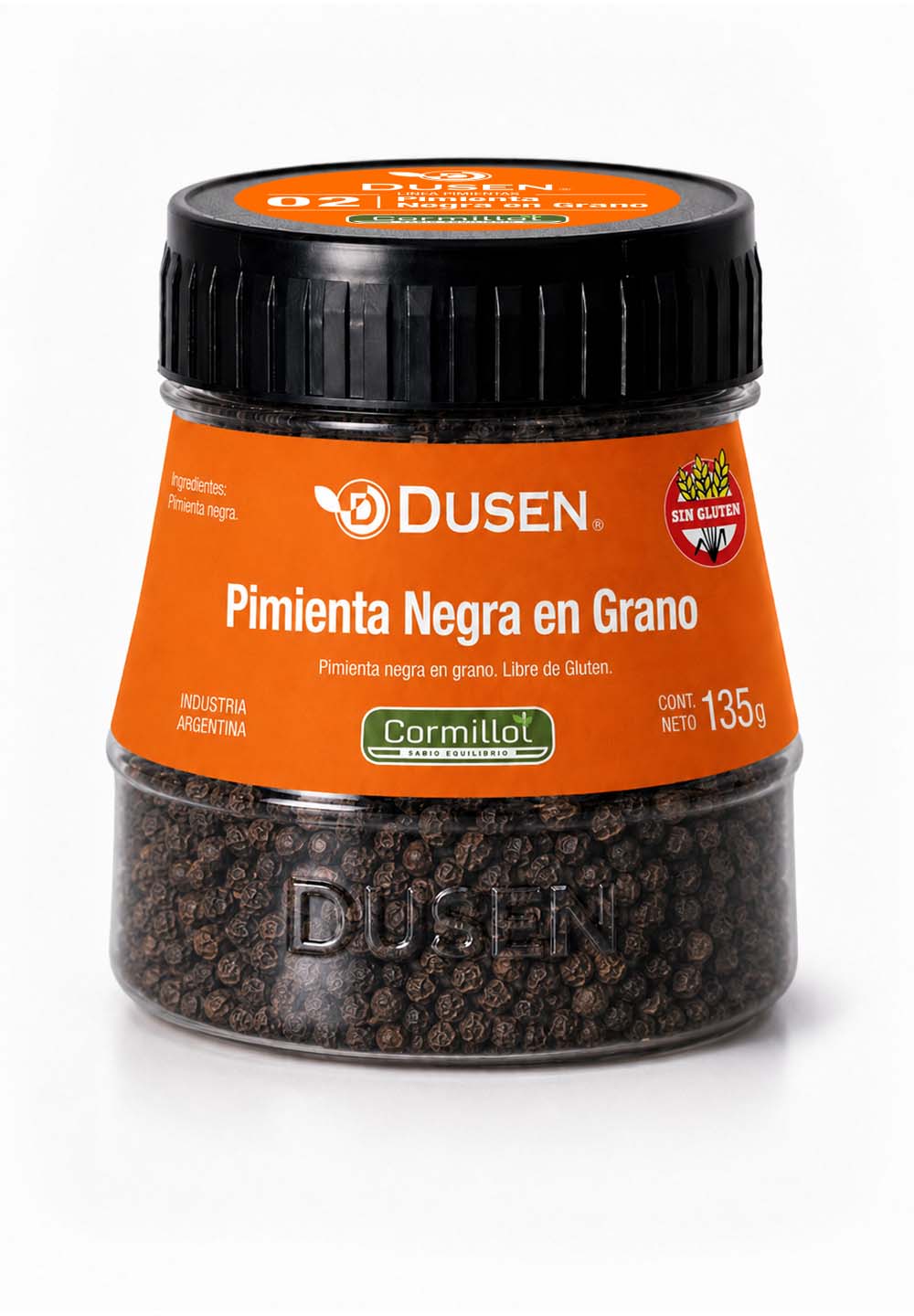 Pimienta Negra en Granos