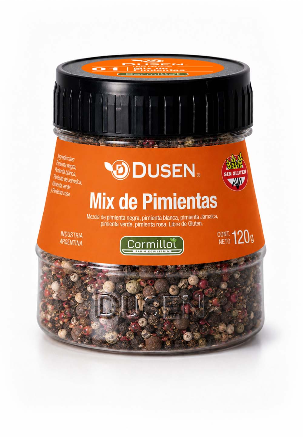 Mix de Pimientas