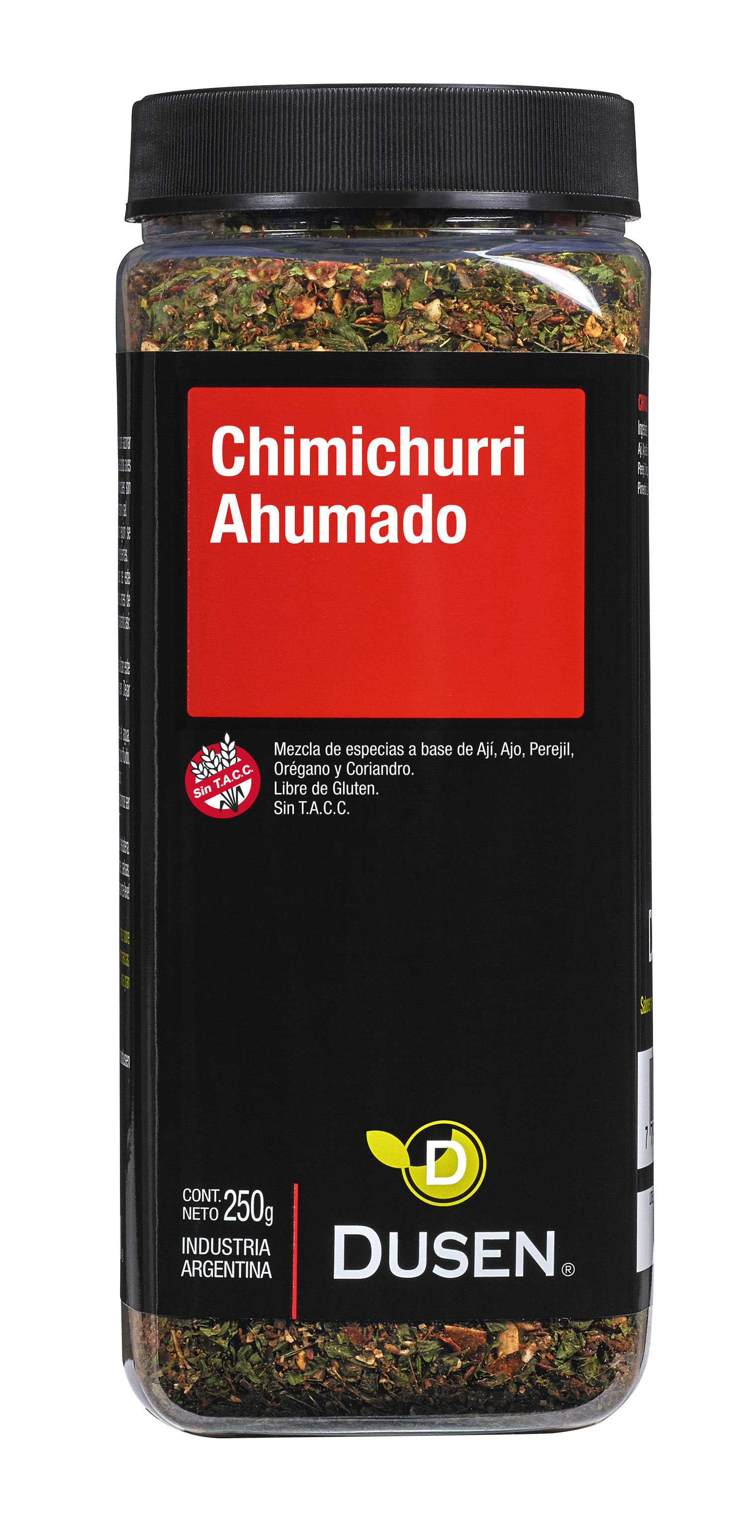Chimichurri Ahumado