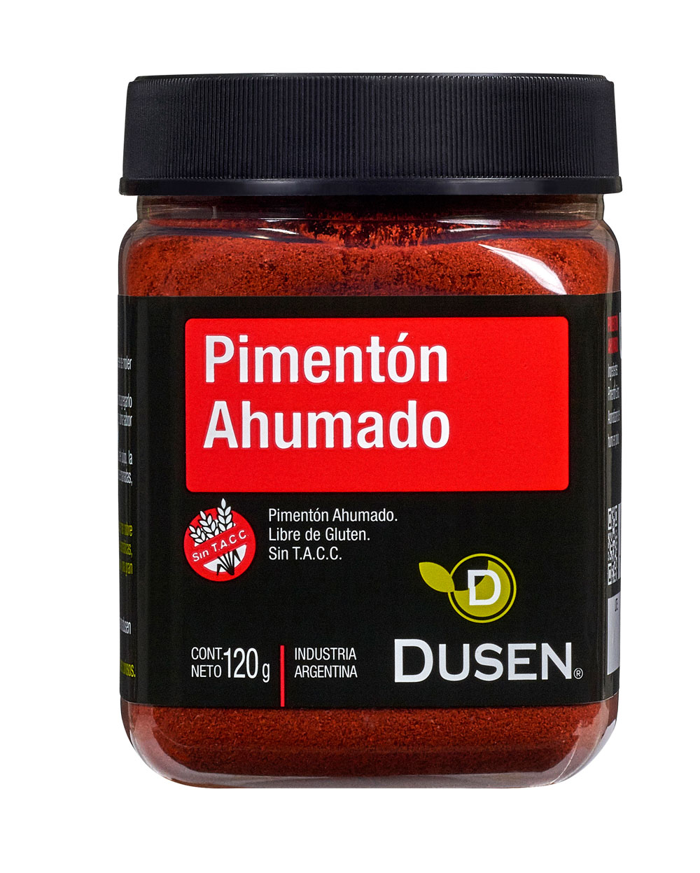 Pimentón Ahumado