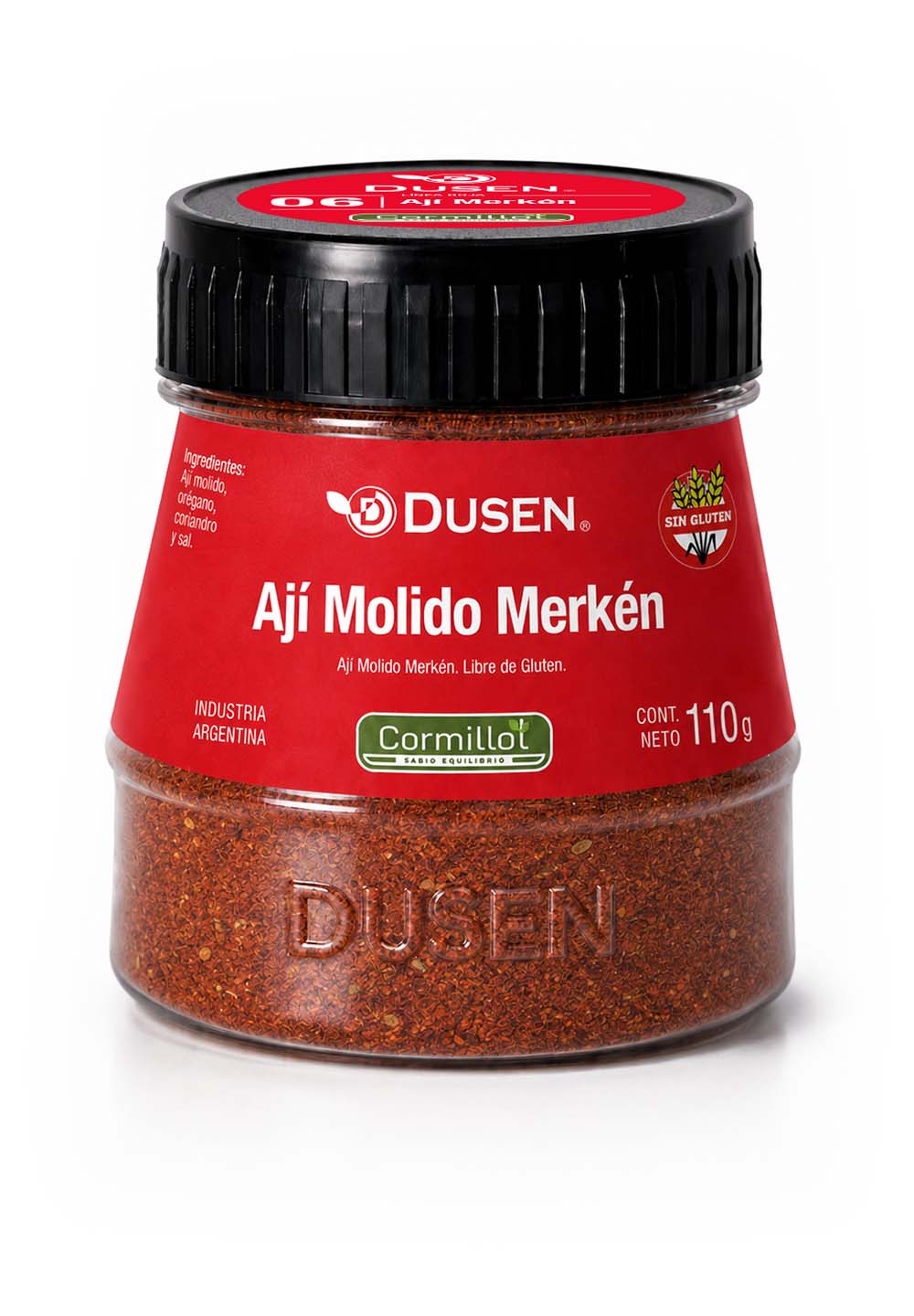 Merkén