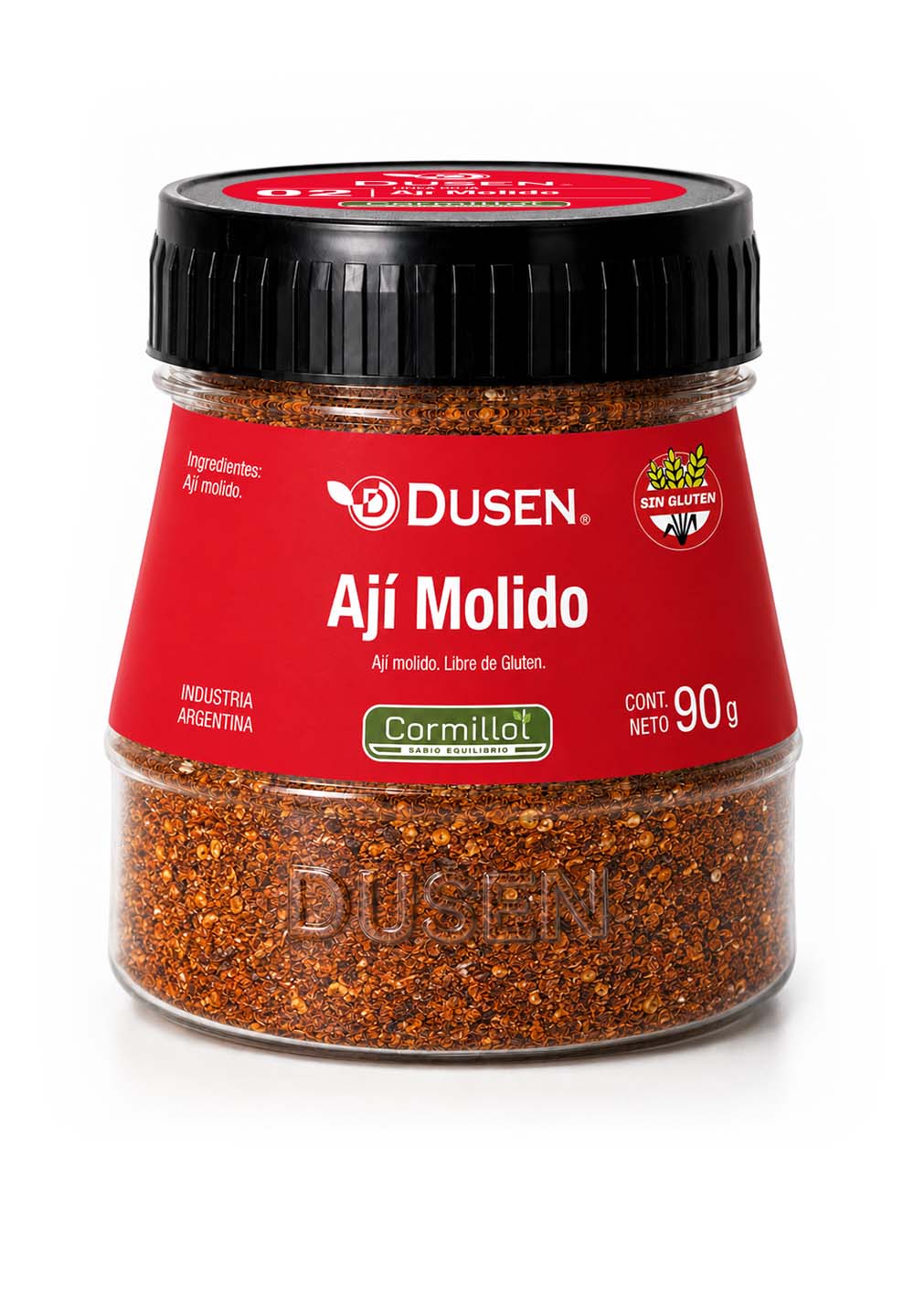 Ají Molido
