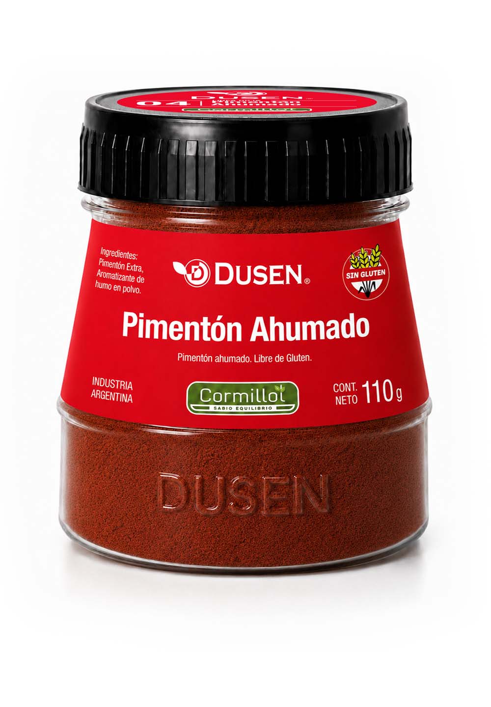 Pimentón Ahumado