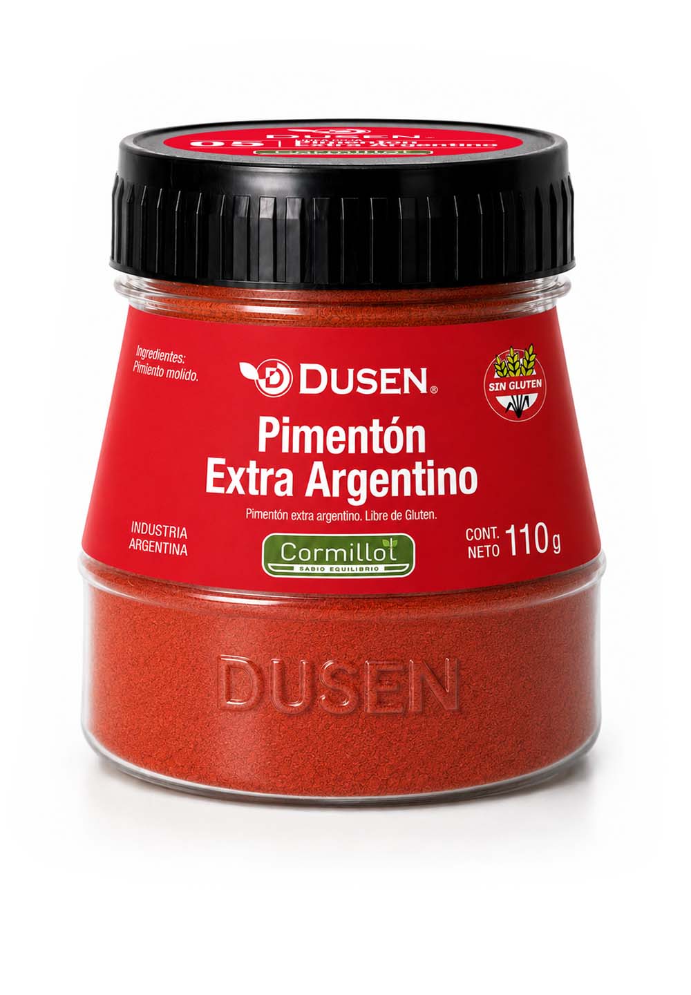 Pimentón Extra Argentino