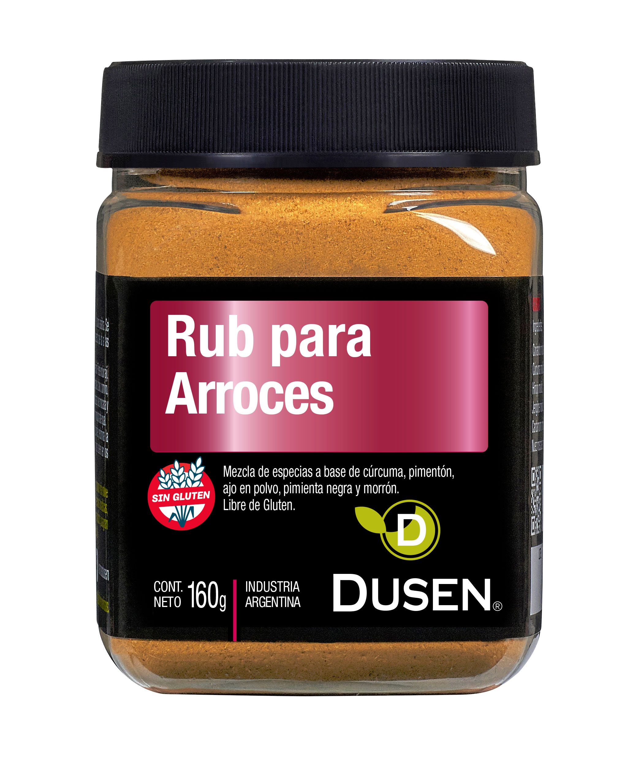 Rub para arroces