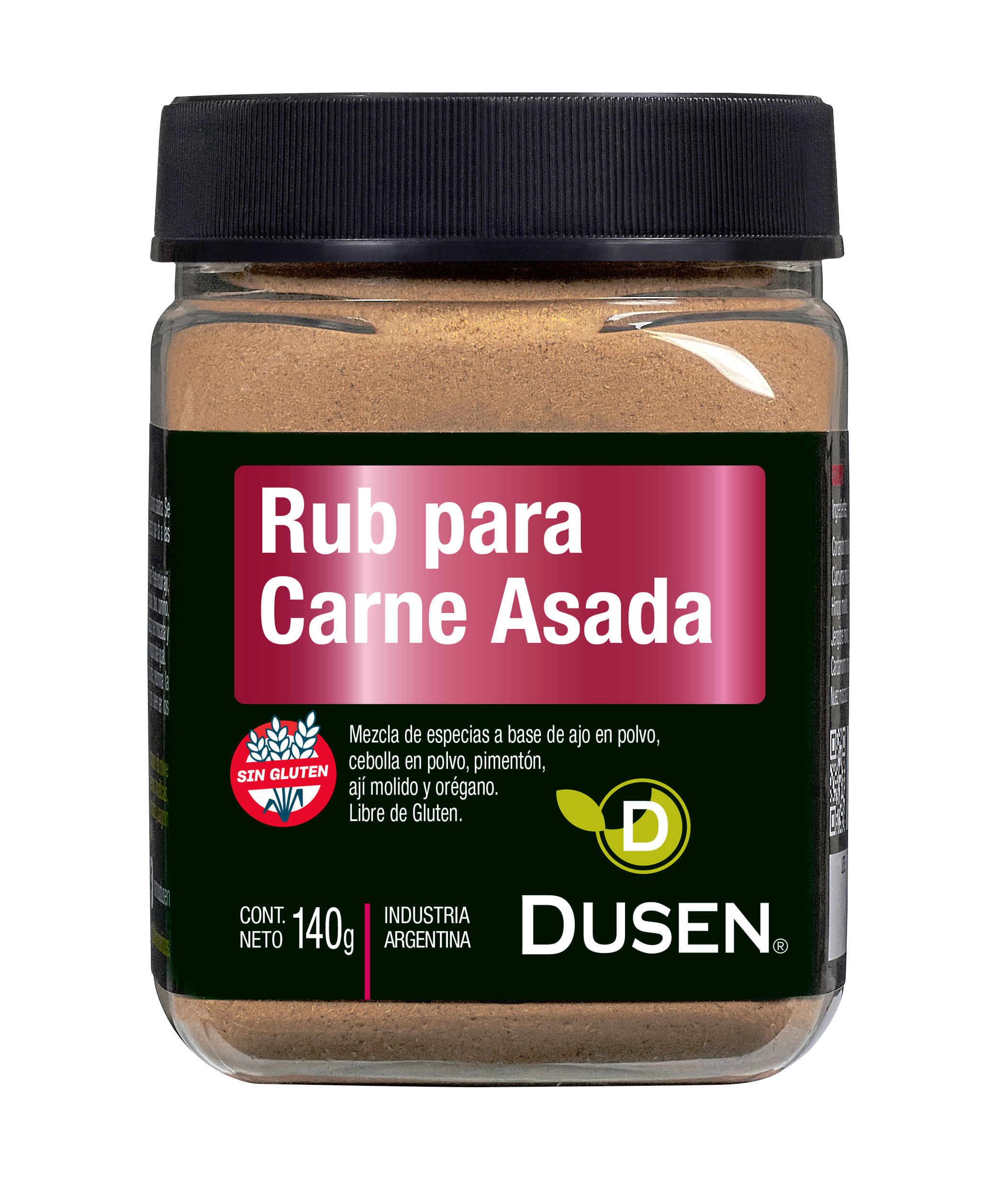 Rub carne asada