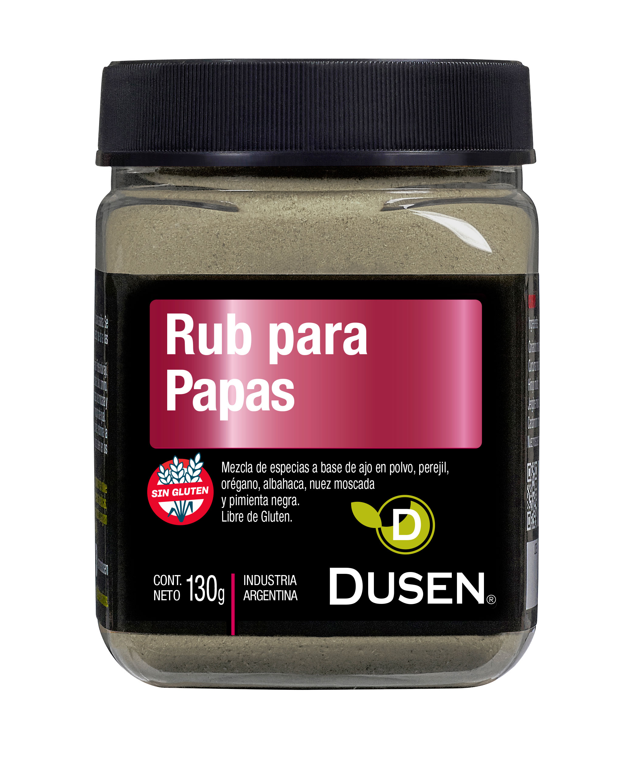 Rub para papas