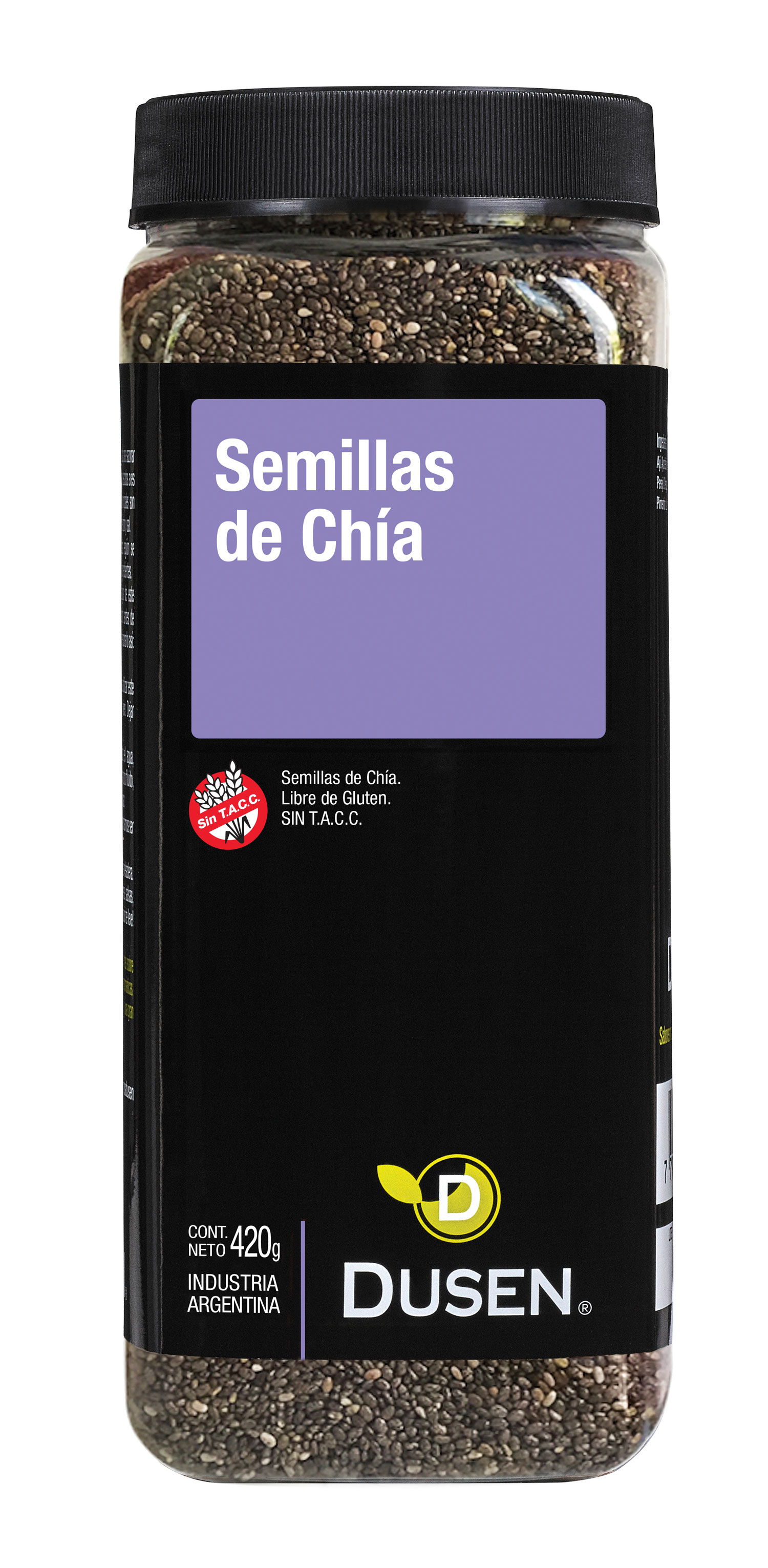 Semillas de Chia