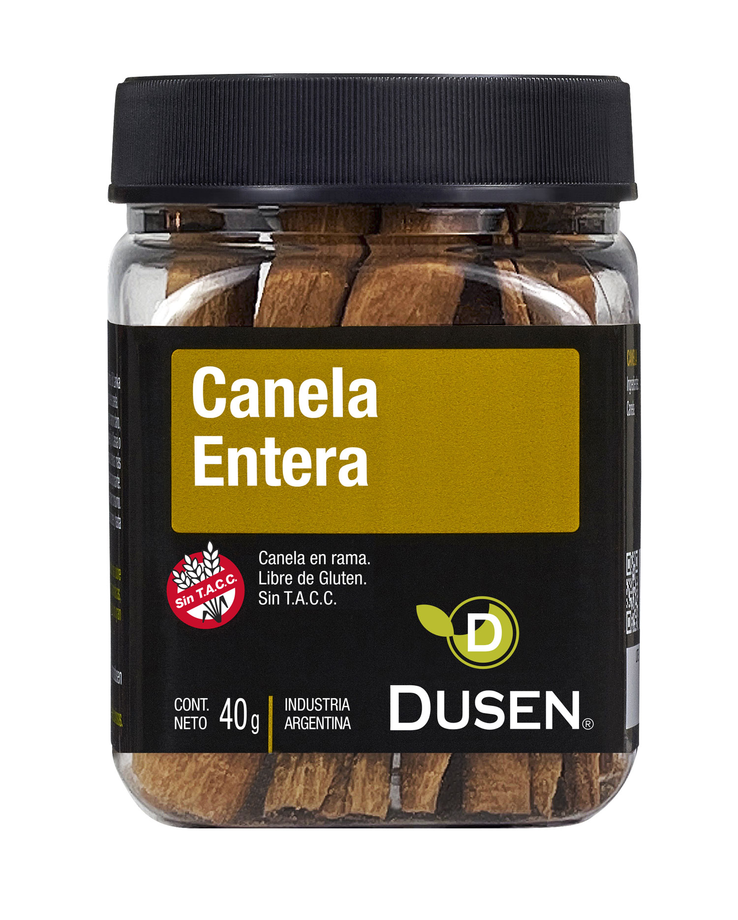 Canela entera